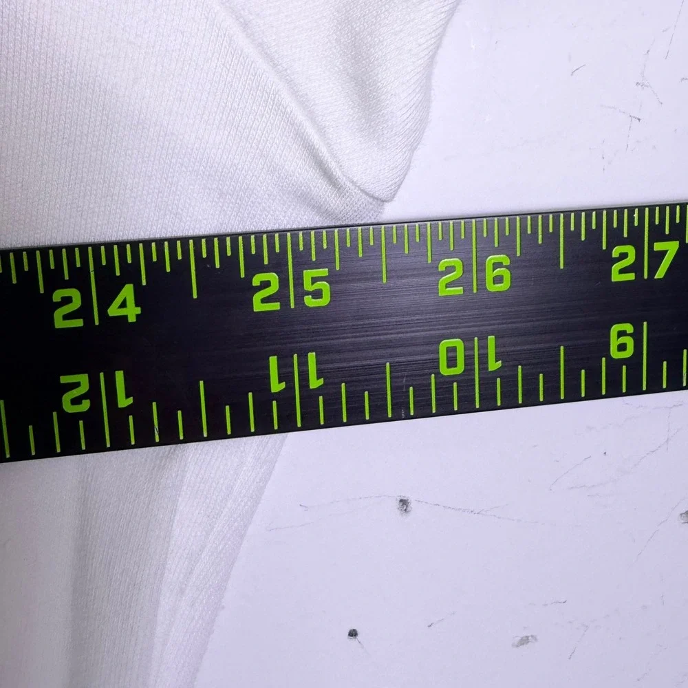 Polo Ralph Lauren Polo Shirt Mens L White Classic Cotton Short Sleeve Pony Prep